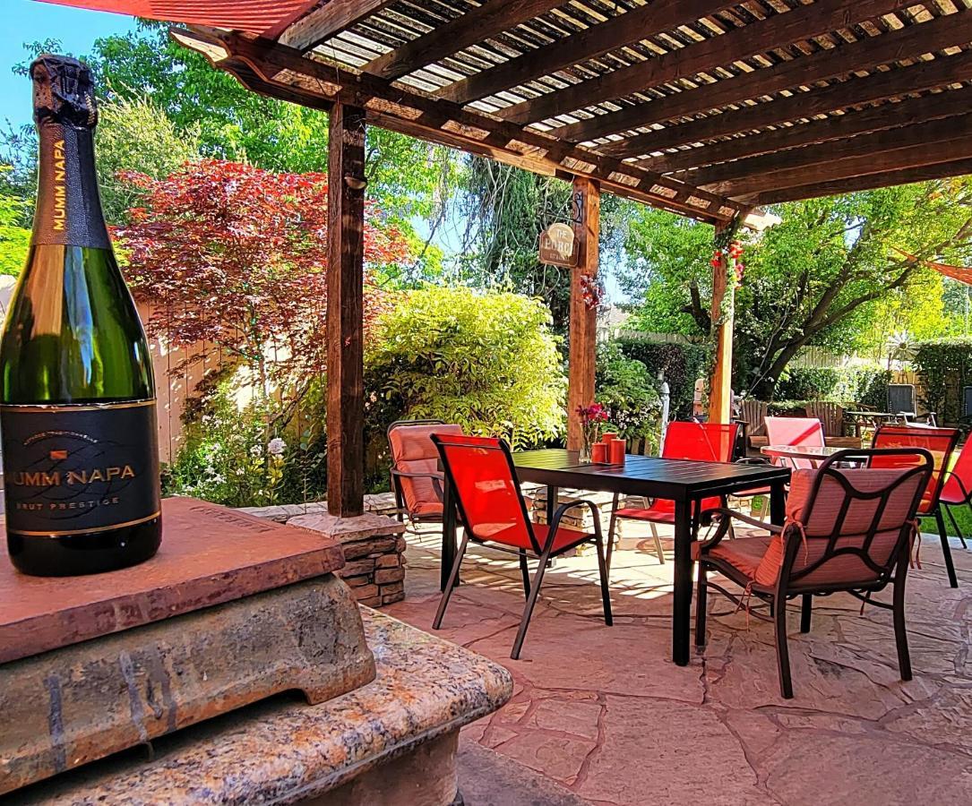 Abode Napa Valley Экстерьер фото