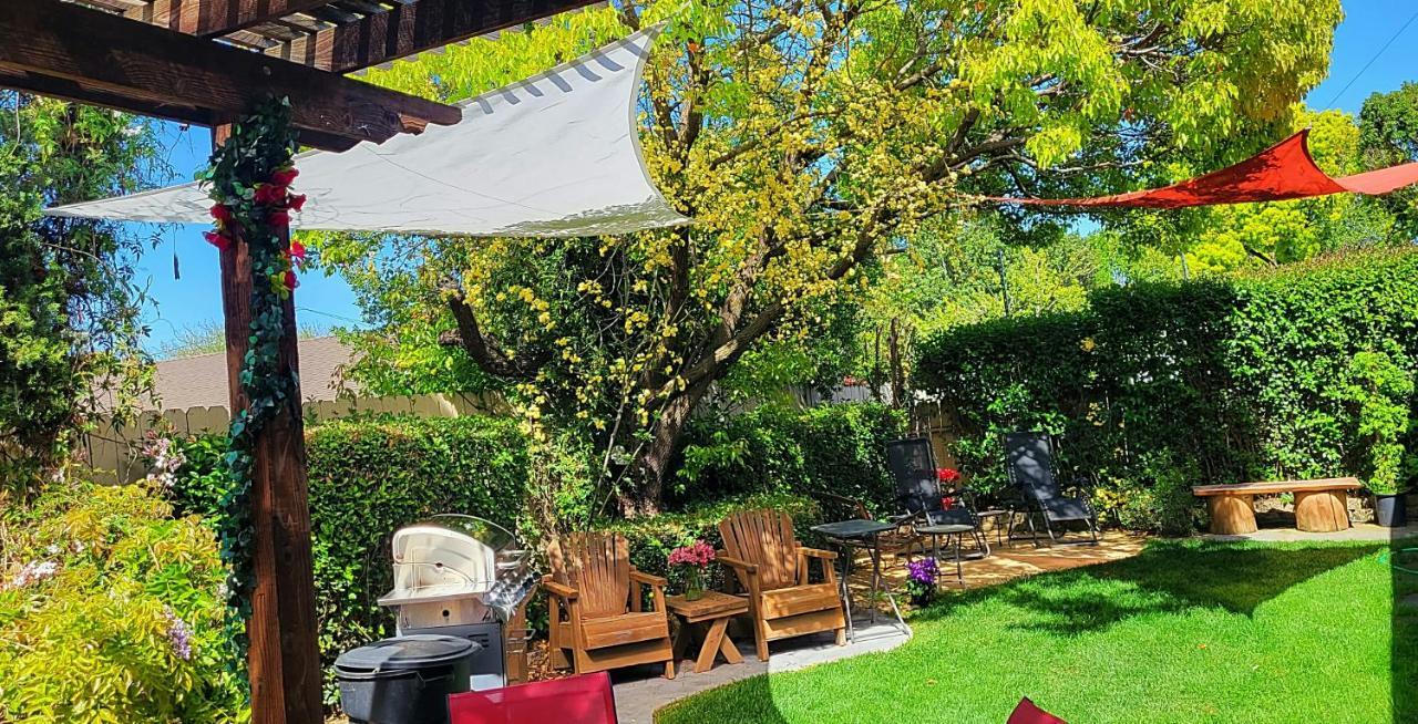 Abode Napa Valley Экстерьер фото
